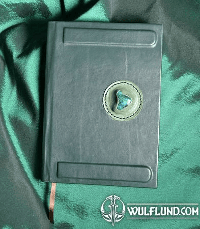 SERPENTIN, LUXURY HAND MADE BOOK IN LEATHER CASE