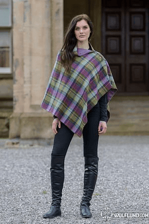 IRISH WOOLEN MUCROS WRAP 574-1