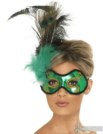 MASQUE DE BAL, CARNAVAL - LOCATION DE COSTUMES