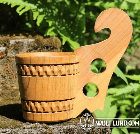 CARPATHIAN WOODEN CUP