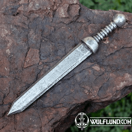 GLADIUS BRIEFÖFFNER AUS METALL MIT RÖMISCHEM SCHWERT