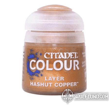 CITADEL LAYER HASHUT COPPER 12ML