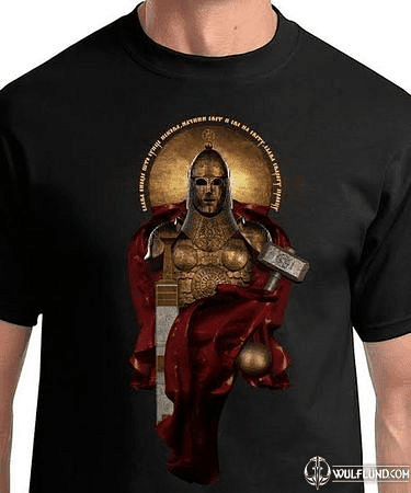 SVAROG, T-SHIRT, ROD - SERBIEN