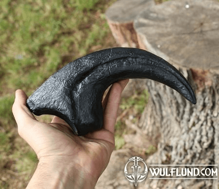 ALLOSAURUS, CLAW, REPLICA