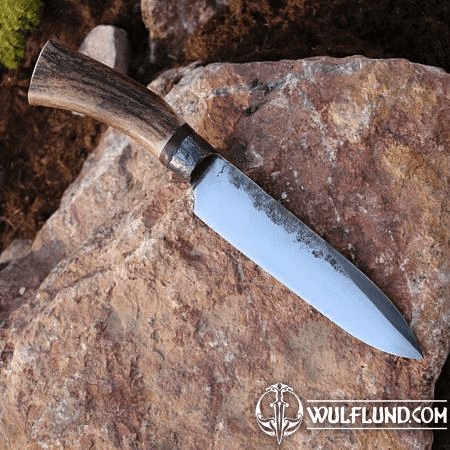 CORMAC FORGED KNIFE