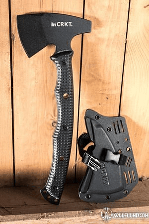 KANGEE T-HAWK, TACTICAL TOMAHAWK, CRKT