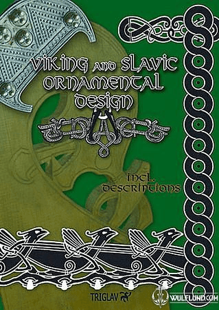 VIKING AND SLAVIC ORNAMENTAL DESIGN. WITH RUS ADD-ON