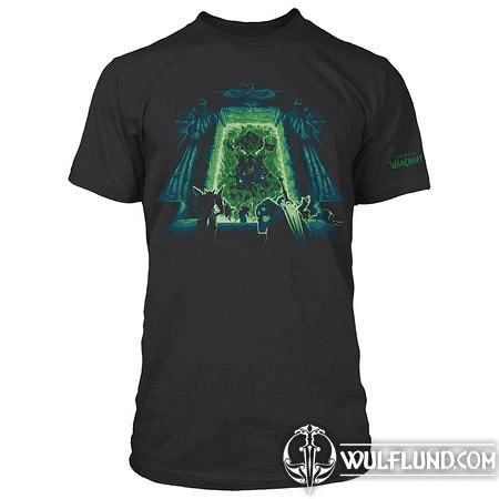 WORLD OF WARCRAFT, BURNING CRUSADE, T-SHIRT