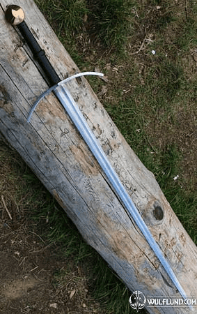 COLIN, MEDIEVAL HAND AND A HALF SWORD