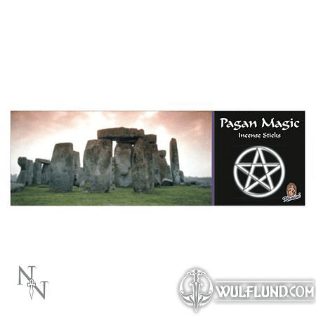 INCENSE STICKS - PAGAN MAGIC