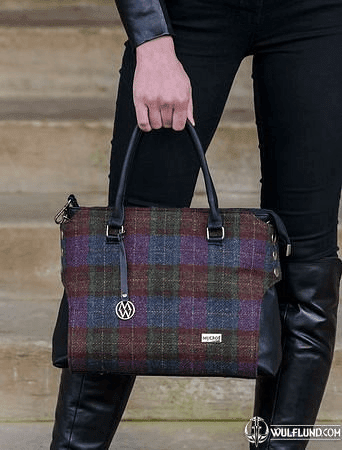 IRISH BAG KELLY WOOL