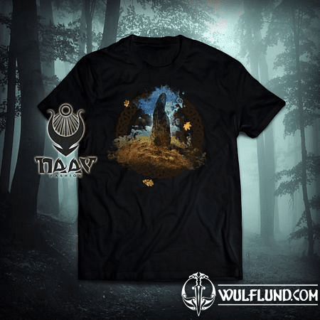 MENHIR - PAGAN SOUL, MEN'S T-SHIRT