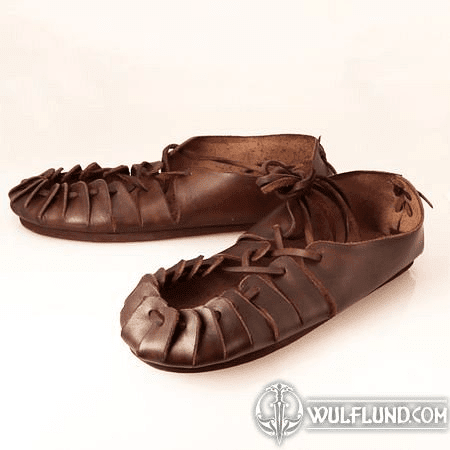 CELTIC LEATHER SHOES