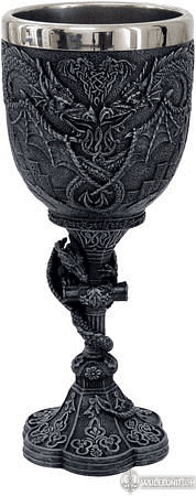 DRAGON PROTECTOR GOBLET