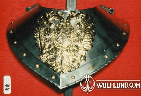 GOTHIC GORGET DE LUXE