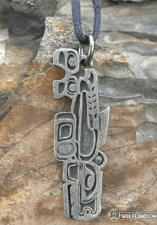 NATIVE AMERICAN TALISMAN