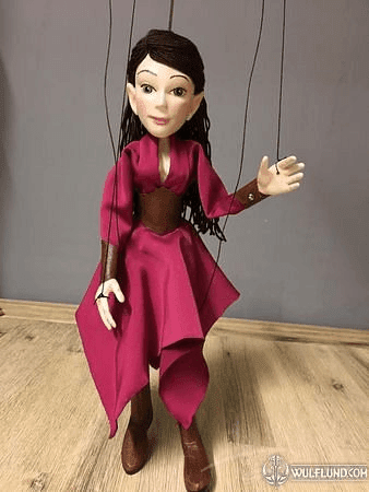 ELF, PUPPET MARIONETTE