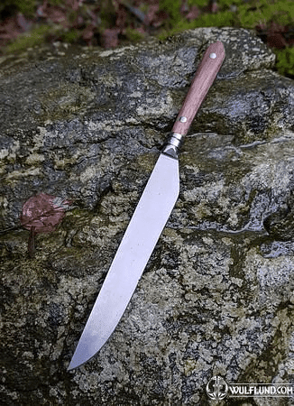 DORIAN, FORGED MEDIEVAL KNIFE