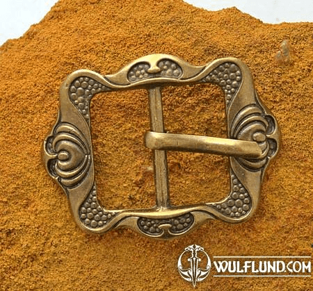 RENAISSANCE BUCKLE FOR BELTS AND BAGS