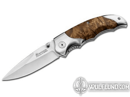 MAGNUM HABICHT KNIFE