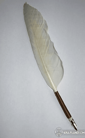 GOOSE QUILL PEN