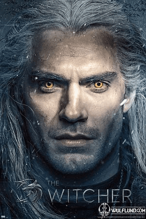 THE WITCHER POSTER 61 X 91CM