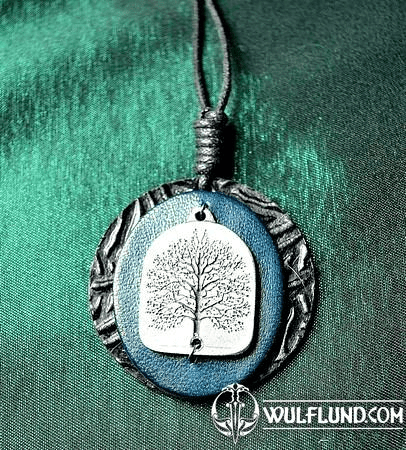 TREE OF LIFE, LEATHER COLLECTION