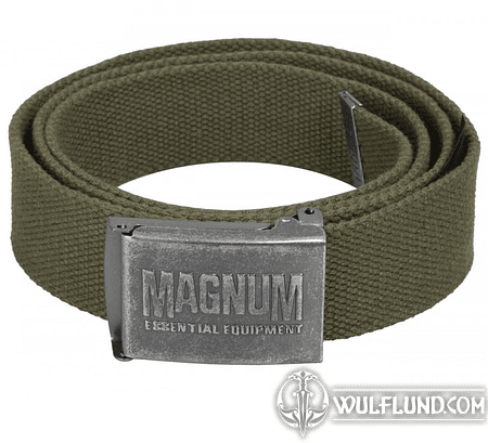 BELT MAGNUM ESSENTIAL OLIVE