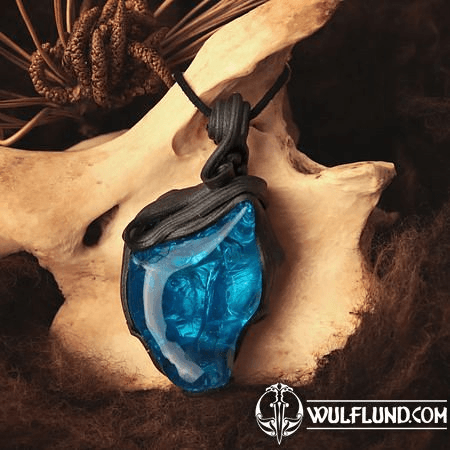 BLUE POWER - PENDANT