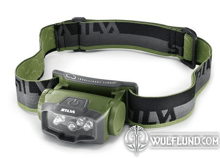 SILVA RANGER LAMPE FRONTALE