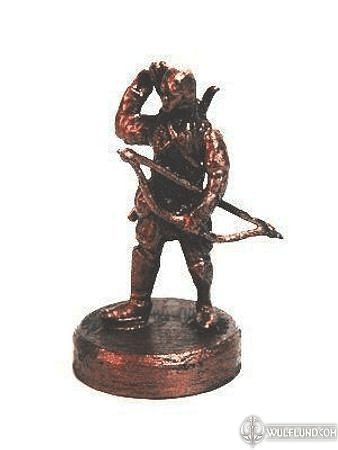 ELF. TIN FIGURE