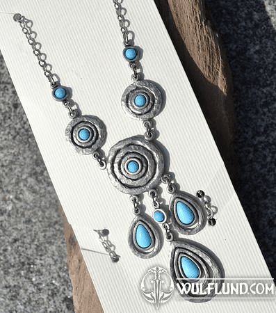 RIVER GODDESS NECKLACE