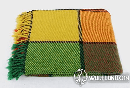 RHODOPE III, WOOLEN BLANKET