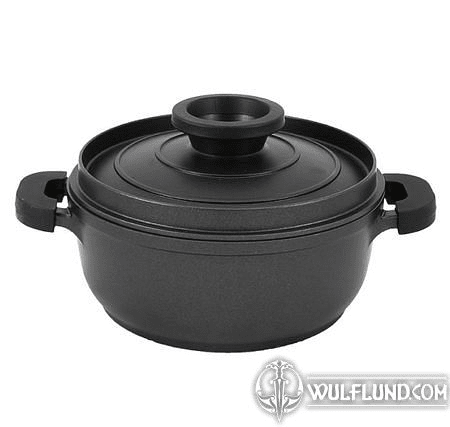 OPA VALU POT 2.4 L WITH LID, FINLAND