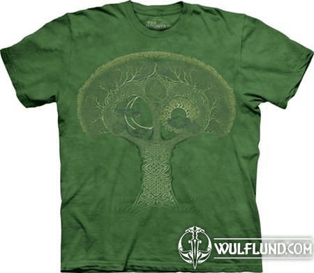 CELTIC ROOTS - CELTIC T-SHIRT, THE MOUNTAIN