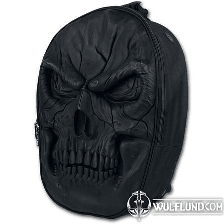 SHADOW MASTER - BACK PACK - 3D LATEX WITH LAPTOP POCKET