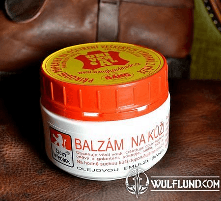 WAX LEATHER BALM EXTREME 200 G