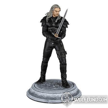 THE WITCHER PVC STATUE GERALT (SEASON 2) 24 CM