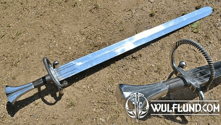 KATZBALGER, RENAISSANCE ARMING SWORD