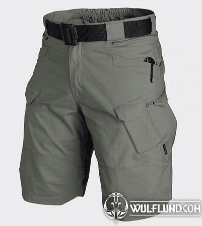 URBAN TACTICAL SHORTS, OLIVE