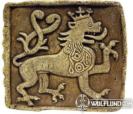 CZECH LION - THE TILE