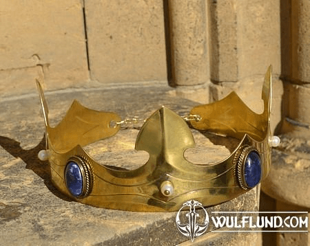 MEN'S MEDIEVAL CROWNS