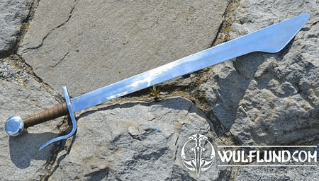 LONG FALCHION, FULL CONTACT IN A STYLE OF BATTLE OF NATIONS