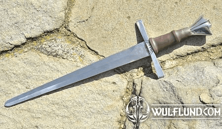 CONNAL, MEDIEVAL DAGGER