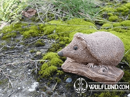 HEDGEHOG, DECORATION FOR GARDENS