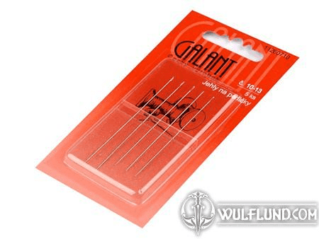 BEADING NEEDLES GALANT - SET