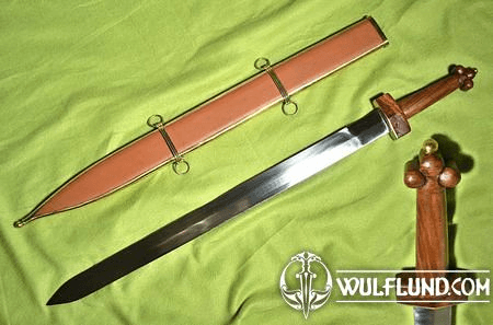 SPATHA WITH SCABBARD