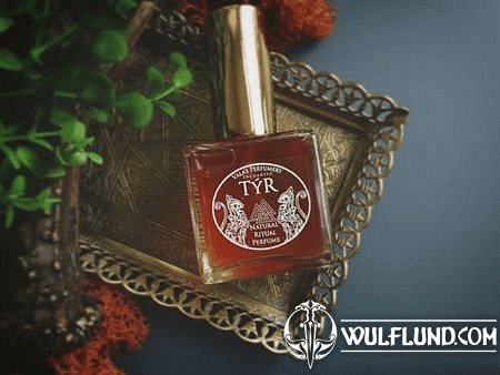 TÝR, NORSE GODS SCENT, NATURAL MAGIC OIL