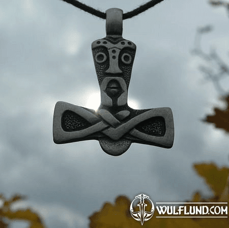 THOR IS WATCHING YOU - AMULET
