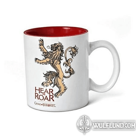 GAME OF THRONES - HEAR ME ROAR, HRNEK, 0.3 L